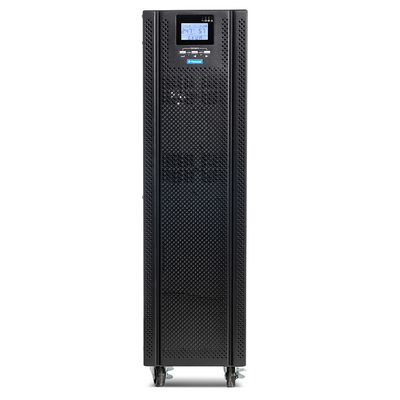 Product UPS Tescom 1110ST PRIME ST PRO 10KVA/10000W LCD with 20 pcs 12V 9Ah (1 PF-PRO) base image