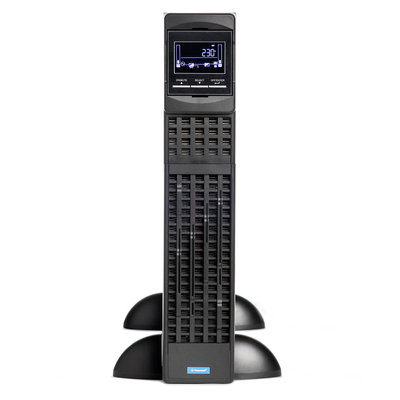 Product UPS Tescom Online 1102SRT PRIME Plus 2KVA/2000W RACK TYPE LCD with 4 x 12V 9Ah base image