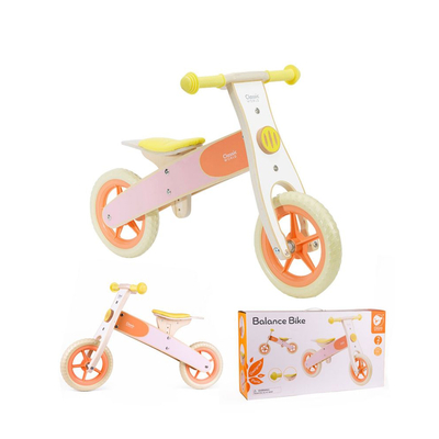 Product Ποδήλατο Ισορροπίας Classic World Wooden Balance Bike (6020289) base image