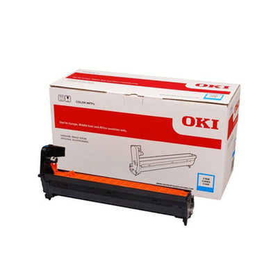 Product Drum Oki C712 CYAN 30K (46507415) (Oki-C712-CEP) base image