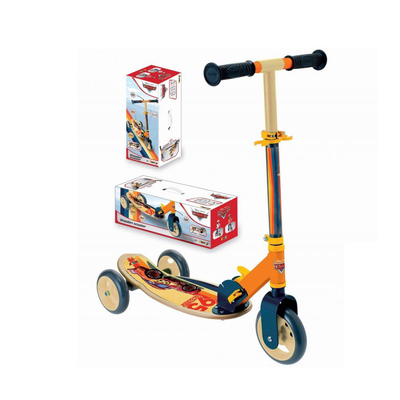 Product Παιδικό Πατίνι Smoby Tricycle Scooter Cars (750119) base image