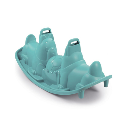 Product Παιχνίδι Κήπου Smoby Τραμπάλα Dog Blue Triple (830208) base image