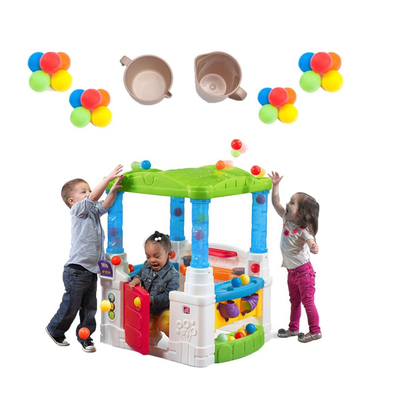 Product Παιχνίδι Κήπου Step2 House Funny Balls (8539) base image