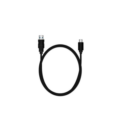 Product Καλώδιο USB MediaRange 3.0 Black 1.2m (MRCS213) base image