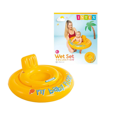 Product Σωσίβιο Intex My Baby Float 70cm 6-12 Months (0773011) base image