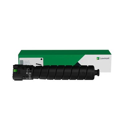 Product Toner Lexmark 45K Pages Black Toner  (CX942, CX943, CX944) (83D0HK0) base image