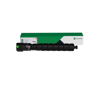 Product Toner Lexmark 22K Pages Magenta (CX942, CX943, CX9443) (83D0HM0) base image