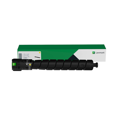 Product Toner Lexmark 22K Pages Yellow (CX942, CX943, CX944) (83D0HY0) base image