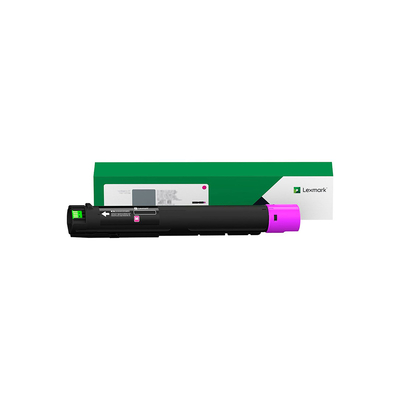 Product Toner Lexmark 5K Pages Magenta (CX930, CX931) (85D00M0) base image