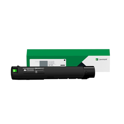 Product Toner Lexmark 28K Pages High Yield Black (CX930, CX931) base image