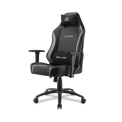 Product Καρέκλα Gaming Sharkoon Skiller SGS20 Black/Grey (32391906) base image