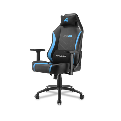 Product Καρέκλα Gaming Sharkoon Skiller SGS20 Blue (32391966) base image