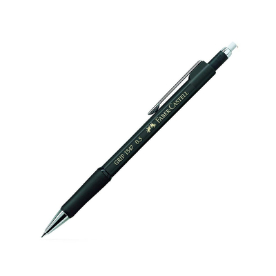 Product Μηχανικό Μολύβι Faber Castell 0.5mm με Γόμα - Πράσινο (134563) base image