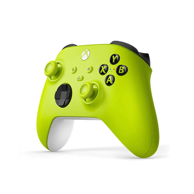 Product Gamepad Microsoft Xbox Wireless green (QAU-00022) base image