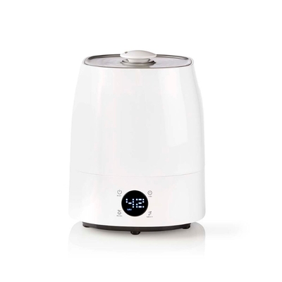 Product Υγραντήρας Υπερήχων Nedis 110W για Χώρους 50m² (HUMI120CWT) base image