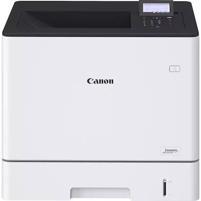 Product Εκτυπωτής Canon i-SENSYS LBP722Cdw Color Laser (4929C006AA) base image