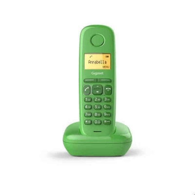 Product Ασύρματο Τηλέφωνο Gigaset A170 Green (GGSA170-GR) base image