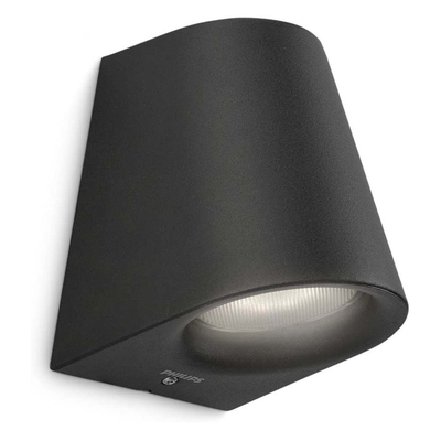 Product Επιτοίχιο Φωτιστικό Philips myGarden Virga 2700K IP44 3W (172873016) base image