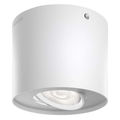 Product Φωτιστικό Οροφής Philips Σποτ myLiving Phase 2700K 500lm 4.5W White (PHI533003116) base image