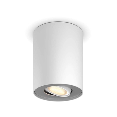 Product Φωτιστικό Philips Σποτ Hue Pillar Dimmer Switch 2200K - 6500K 700lm White (929003046701) base image