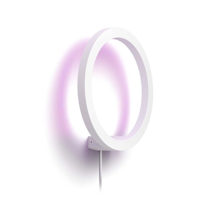 Product Επιτοίχιο Φωτιστικό Philips Hue Sana White & Color Ambiance White (929003053001) base image