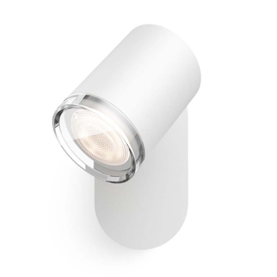 Product Επιτοίχιο Φωτιστικό Philips Μπάνιου Hue Adore 2200K - 6500K 350lm Dimmer Switch White base image