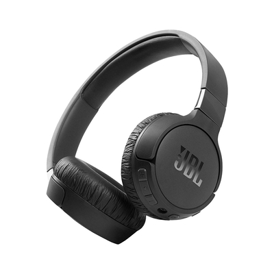 Product Headphones JBL Tune 660NC On-Ear Black (T660NCBLK) base image