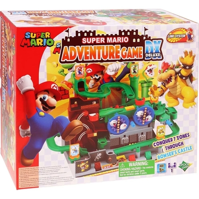 Product Επιτραπέζιο Epoch Games Super Mario Adventure Game DX (7377) base image