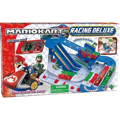 Product Επιτραπέζιο Epoch Games Mario Kart Racing Deluxe (7390) base image