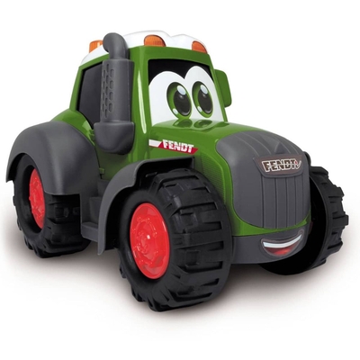 Product Αυτοκινητάκι Simba Fendti Tractor 25cm (204114002) base image