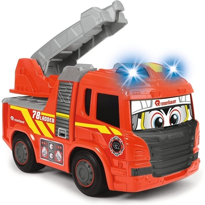 Product Αυτοκινητάκι Simba Ferdy Fire Truck 25cm (204114005) base image