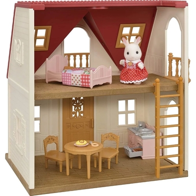 Product Μινιατούρα Sylvanian Families Cosy Cottage Starter Home (5567) base image