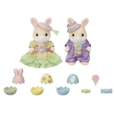 Product Μινιατούρα Sylvanian Families Pasqua Celebration Set (5691) base image