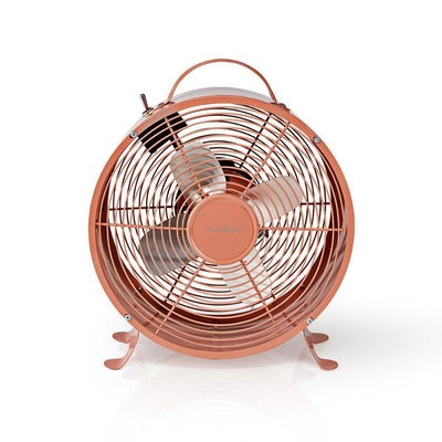 Product Επιτραπέζιος Ανεμιστήρας Nedis 20W Διαμέτρου 25cm/Pink (FNCL10PK20) base image