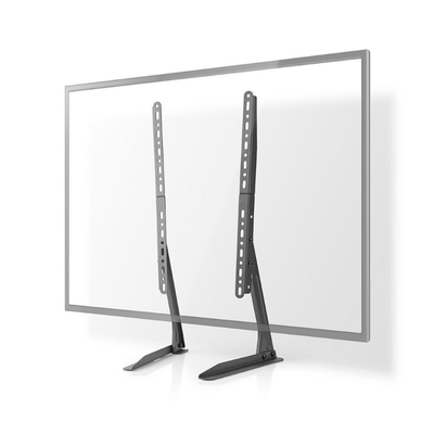 Product Βάση Τηλεόρασης Nedis Fixed Desk Stand 13-70 " Up to 50 kg (TVSM1050BK) base image