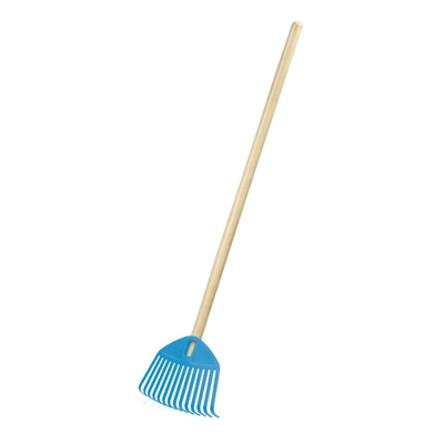 Product Τσουγκράνα Prosperplast Focus Baby Rake 710x155mm Blue (IBDG-3005U) base image