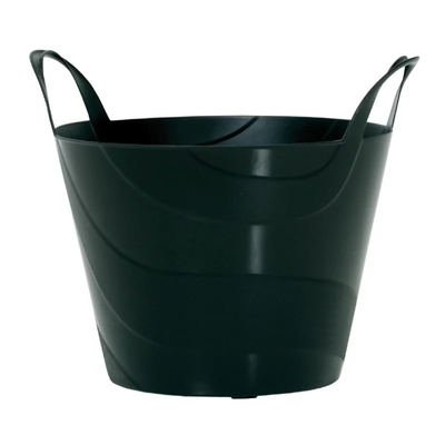 Product Καλάθι Κήπου Prosperplast Billy Bin 15L Black (IPBI340-S411) base image