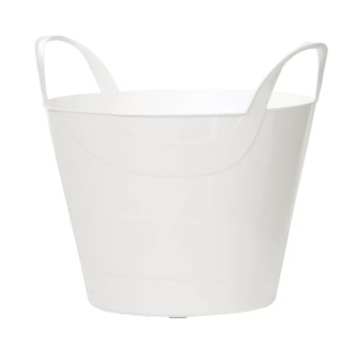 Product Καλάθι Κήπου Prosperplast Billy Bin 15L White (IPBI340-S449) base image