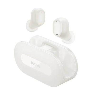 Product Bluetooth Handsfree Baseus Bowie EZ10 White (A00054300226-Z1) base image