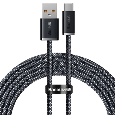 Product Καλώδιο USB Baseus to Type-C Baseus Dynamic Series, 100W, 2m Black (CALD000716) base image