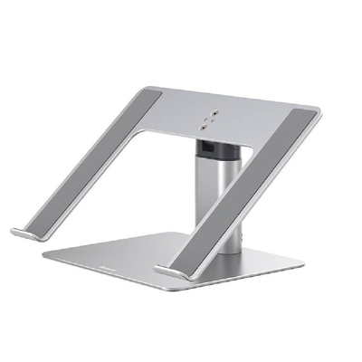 Product Βάση Laptop Baseus 11-17", adjustable Silver (LUJS000012) base image
