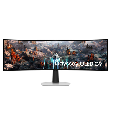 Product Monitor 49'' Samsung LS49CG934SUXEN Odyssey G9 G93SC Curved Gaming base image