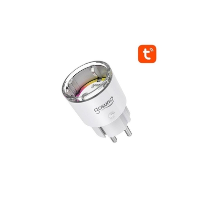 Product Smart Μονόπριζο Gosund EP2 με Διακόπτη Λευκό (EP2) base image