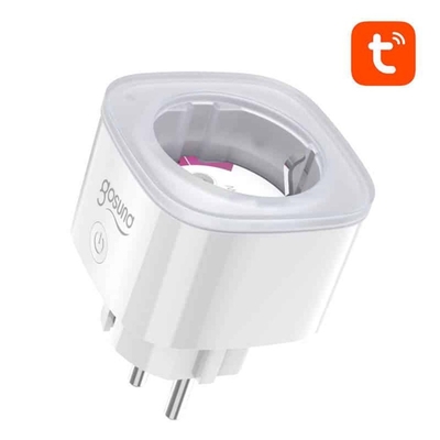 Product Smart Μονόπριζο Gosund Λευκό (EP8) base image
