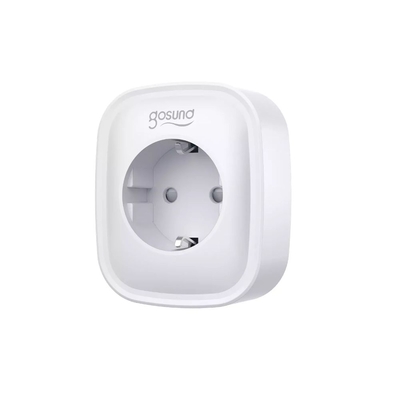 Product Πρίζα Ρεύματος Wi-Fi Gosund SP1 Μονή Εξωτερική Λευκή (SP1) base image