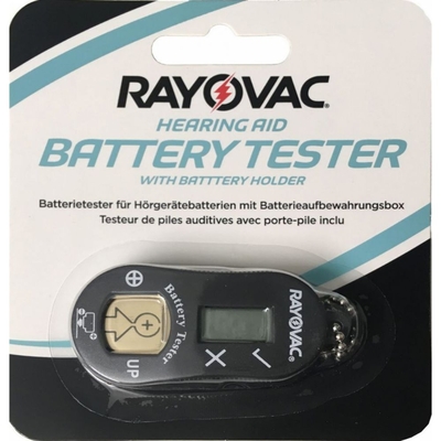 Product Battery Tester Rayovac H952 Ψηφιακό με Σταθερή Υποδοχή (19691875) base image