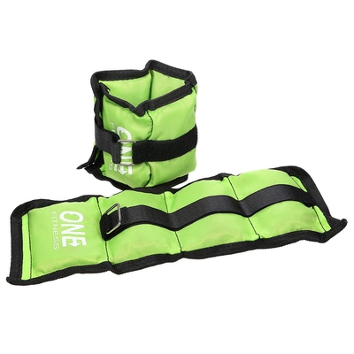Product Βαράκια ʼκρων HMS Weight Bags 2x0.7Kg Green (WW01) base image