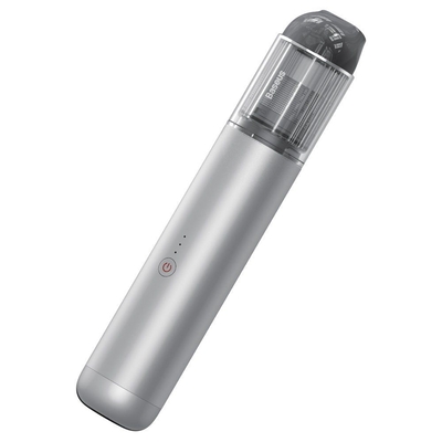 Product Σκουπάκι Αυτοκινήτου Baseus A3 Στερεών με Ισχύ 135W Επαναφορτιζόμενο 12V Ασημί (CRXCQA3-0S) base image