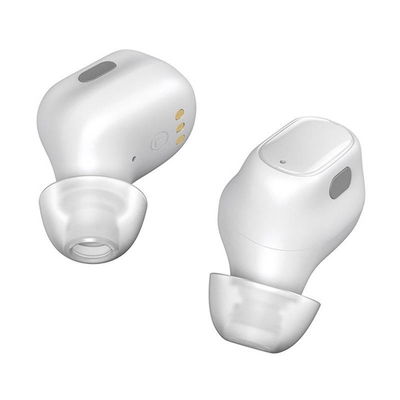 Product Bluetooth Handsfree Baseus Bowie WM01 In-ear με Θήκη Φόρτισης Λευκά (NGTW370002) base image