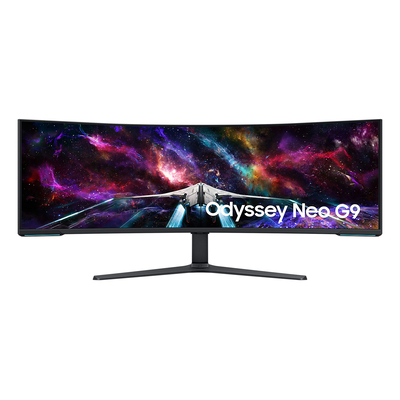 Product Monitor 57'' Samsung LS57CG952NUXEN Odyssey Neo G9 Gaming Monitor 57'' base image